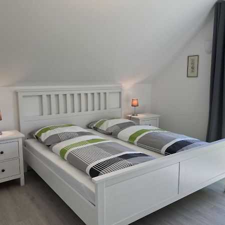 Ferienwohnungen Ebbe Und Flut - Niedrigenergiehaus Elpersbuttel Luaran gambar
