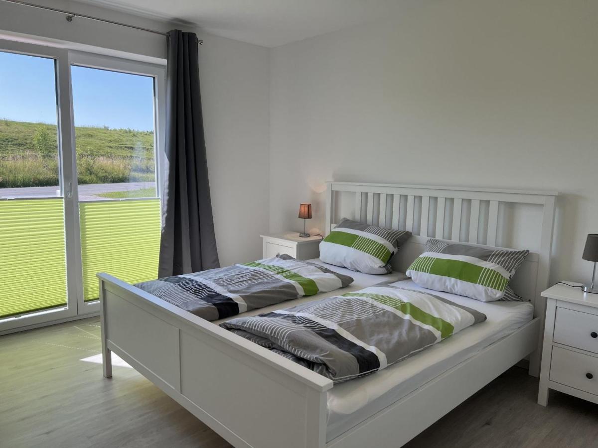 Ferienwohnungen Ebbe Und Flut - Niedrigenergiehaus Elpersbuttel Luaran gambar